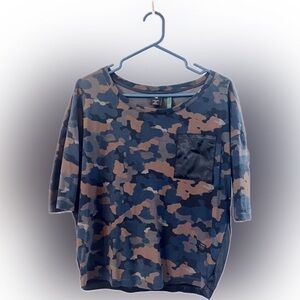 G-Star over sized camp shirt